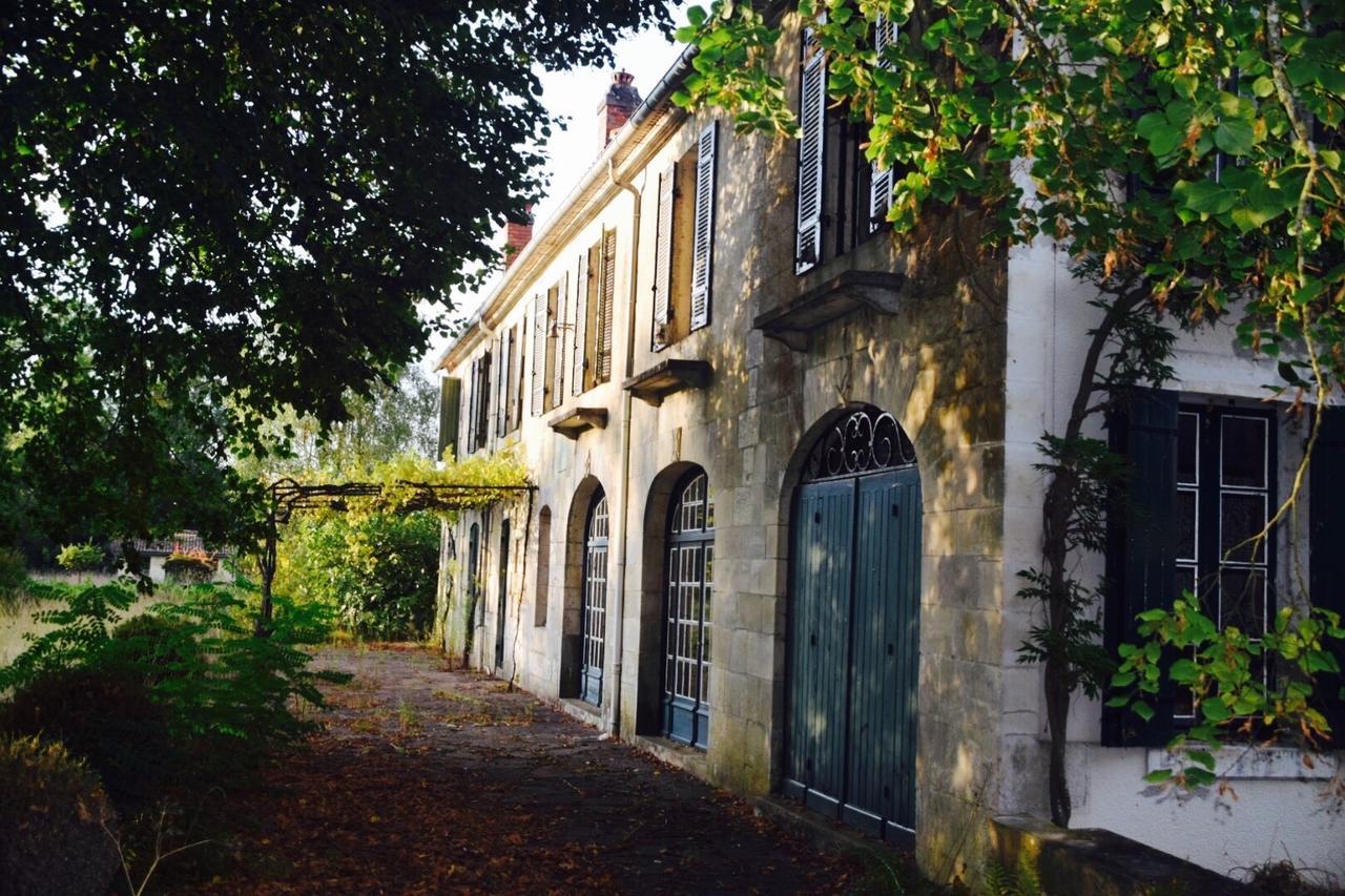 Villa 2 Pas Sages La Roche-Chalais Eksteriør billede